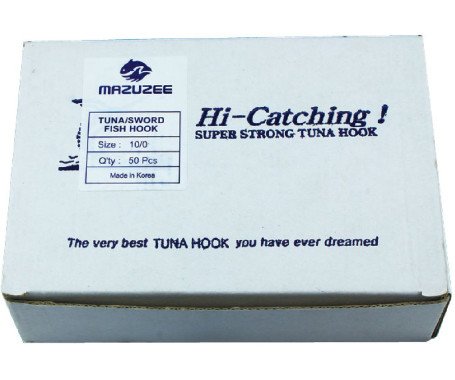 AQUA MARINE - Tuna / Sword Fish Hook
